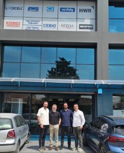 ÇETİNER BİBER MAKİNA, HOFFEN Yetkililerini Ağırladı: Çözüm Odaklı İş Birliği Vurgusu